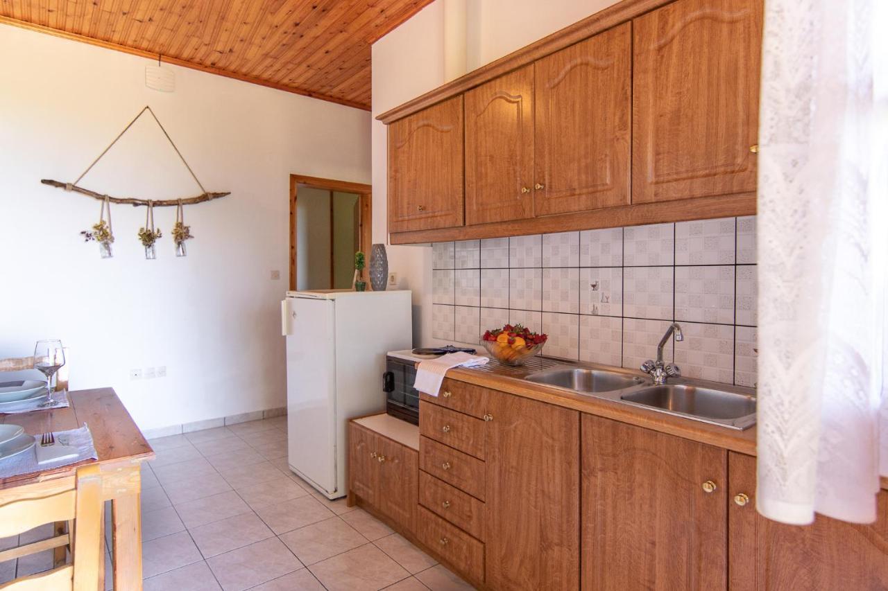 Anastasia Apartments Koróni Kültér fotó