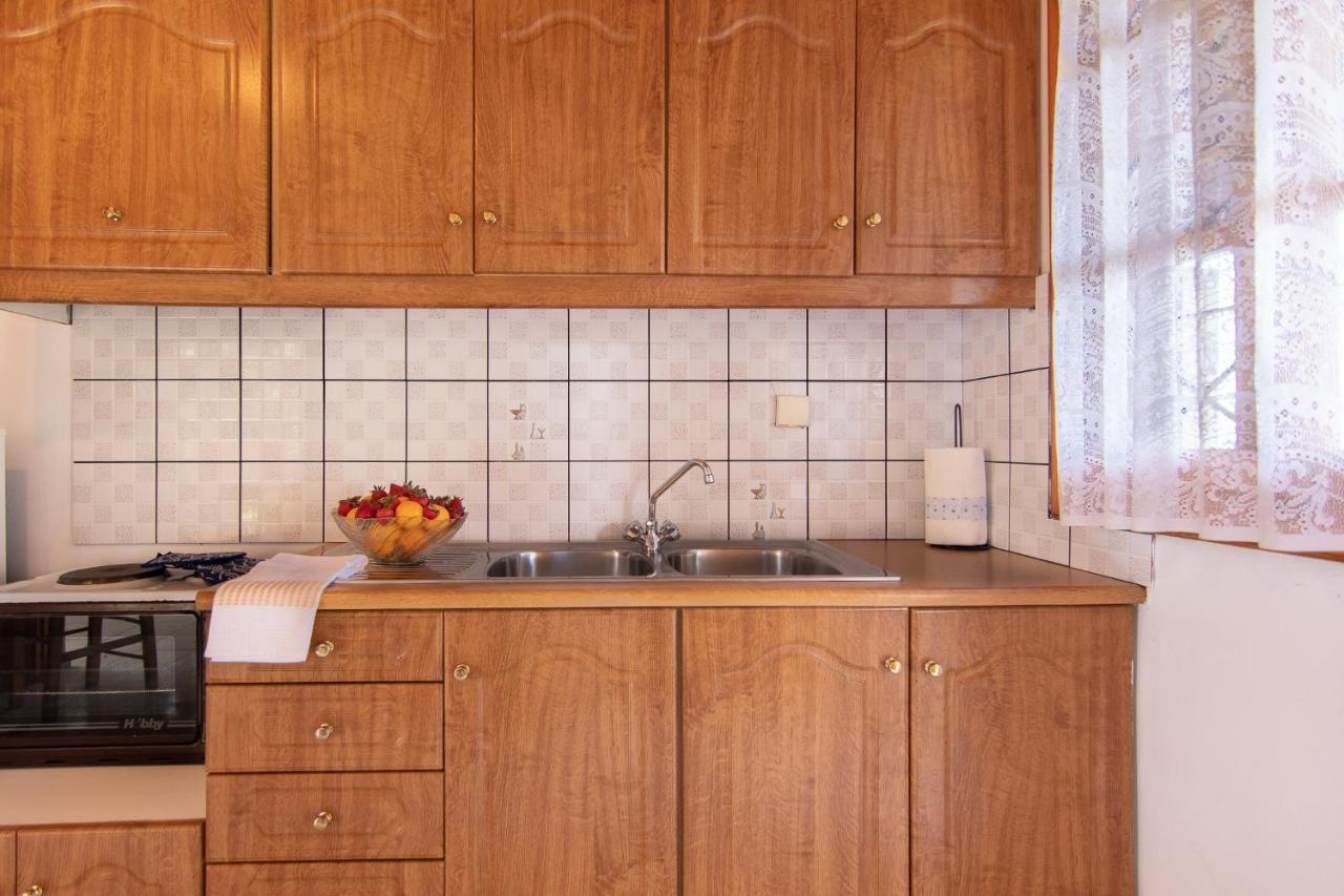 Anastasia Apartments Koróni Kültér fotó
