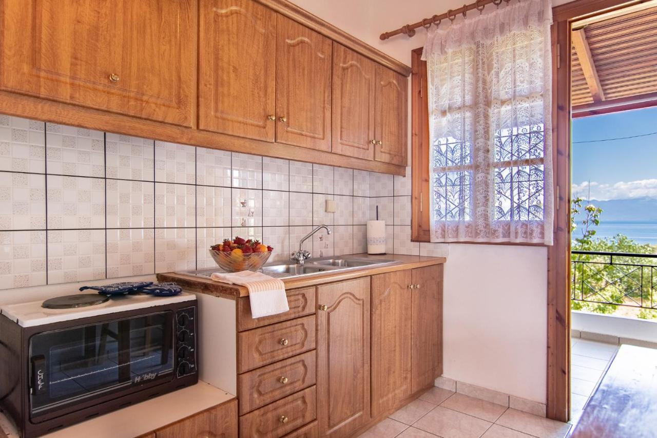 Anastasia Apartments Koróni Kültér fotó
