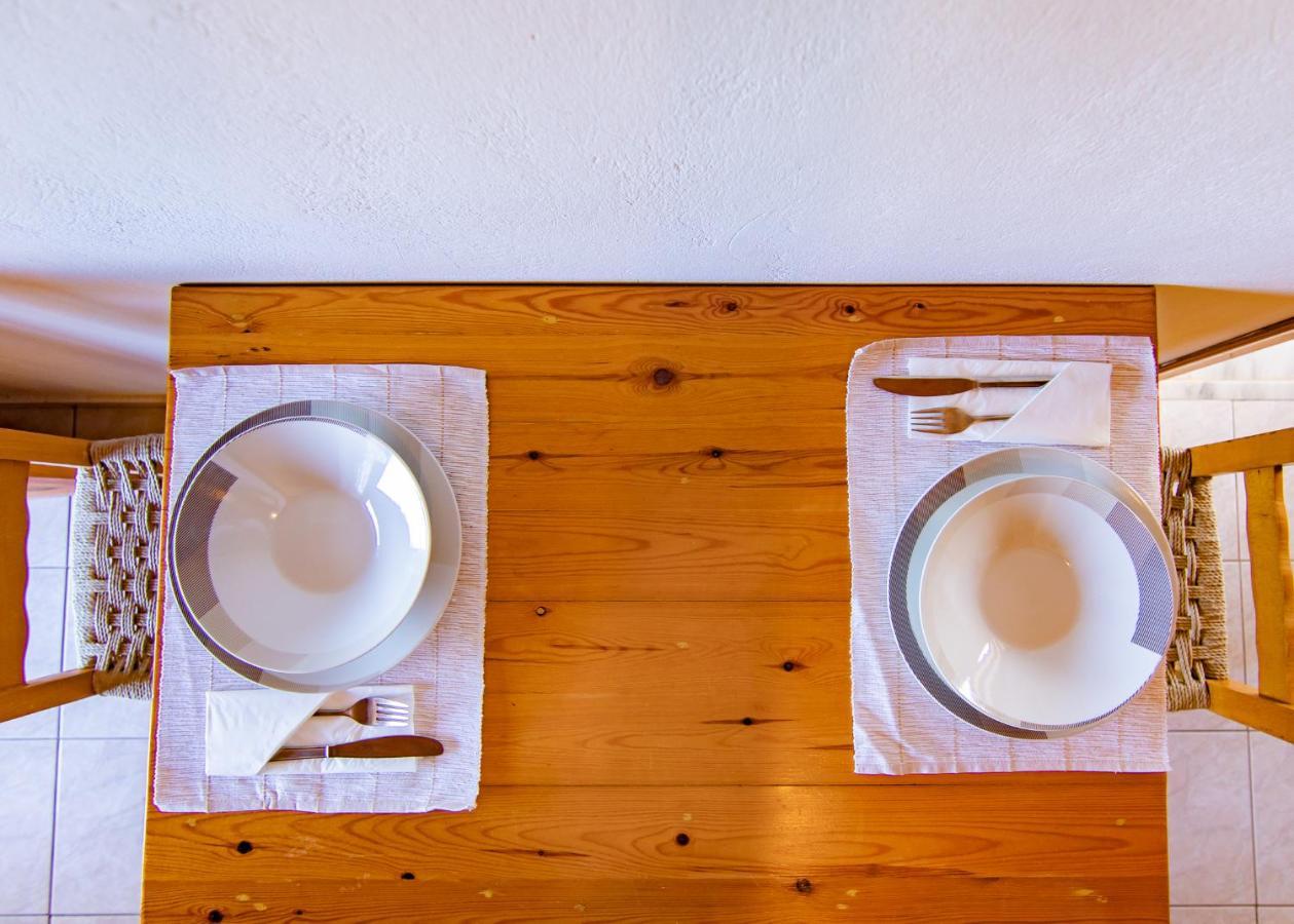 Anastasia Apartments Koróni Kültér fotó