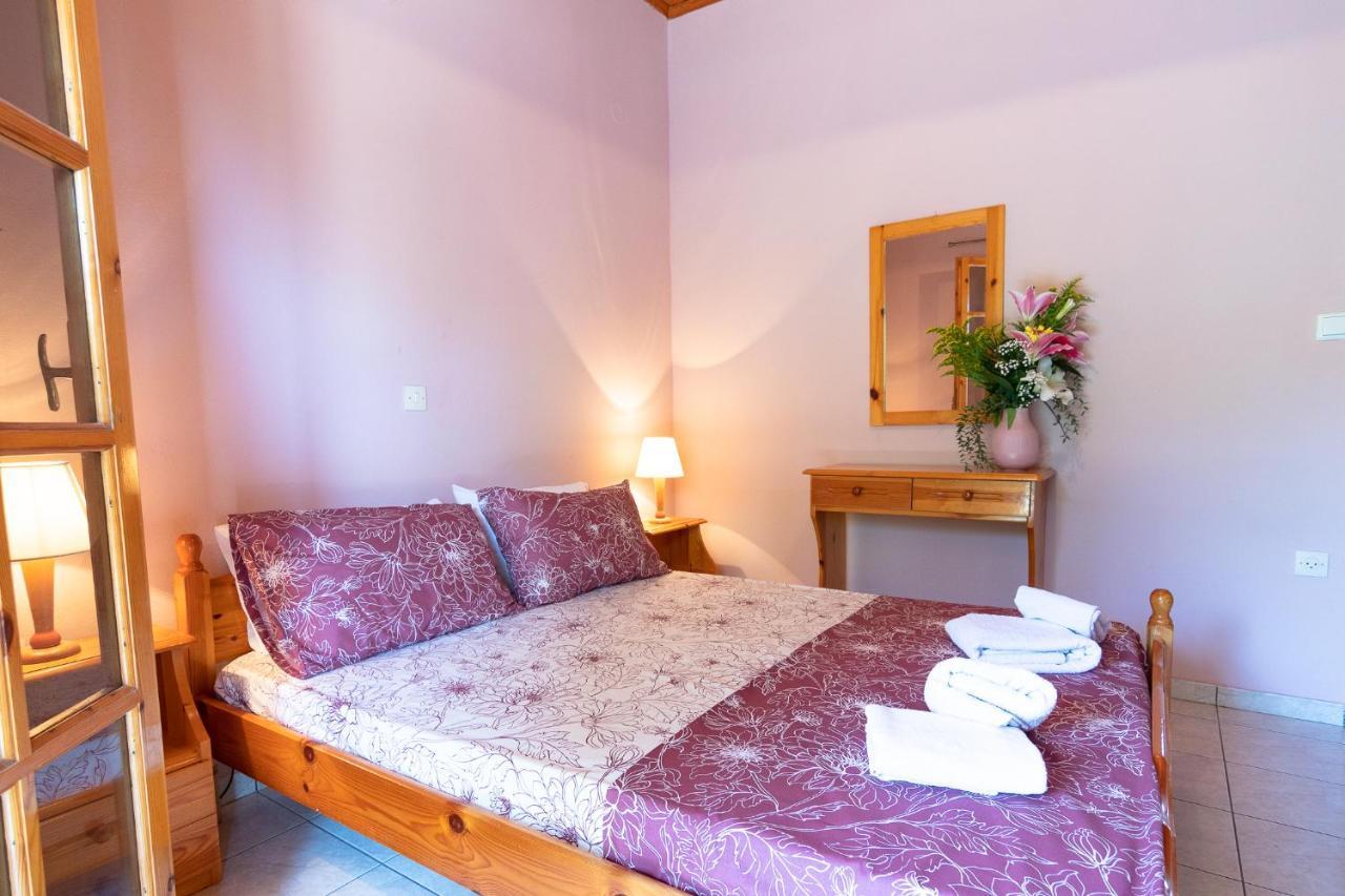 Anastasia Apartments Koróni Kültér fotó