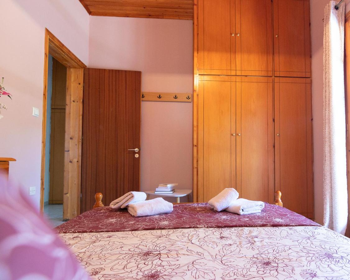 Anastasia Apartments Koróni Kültér fotó