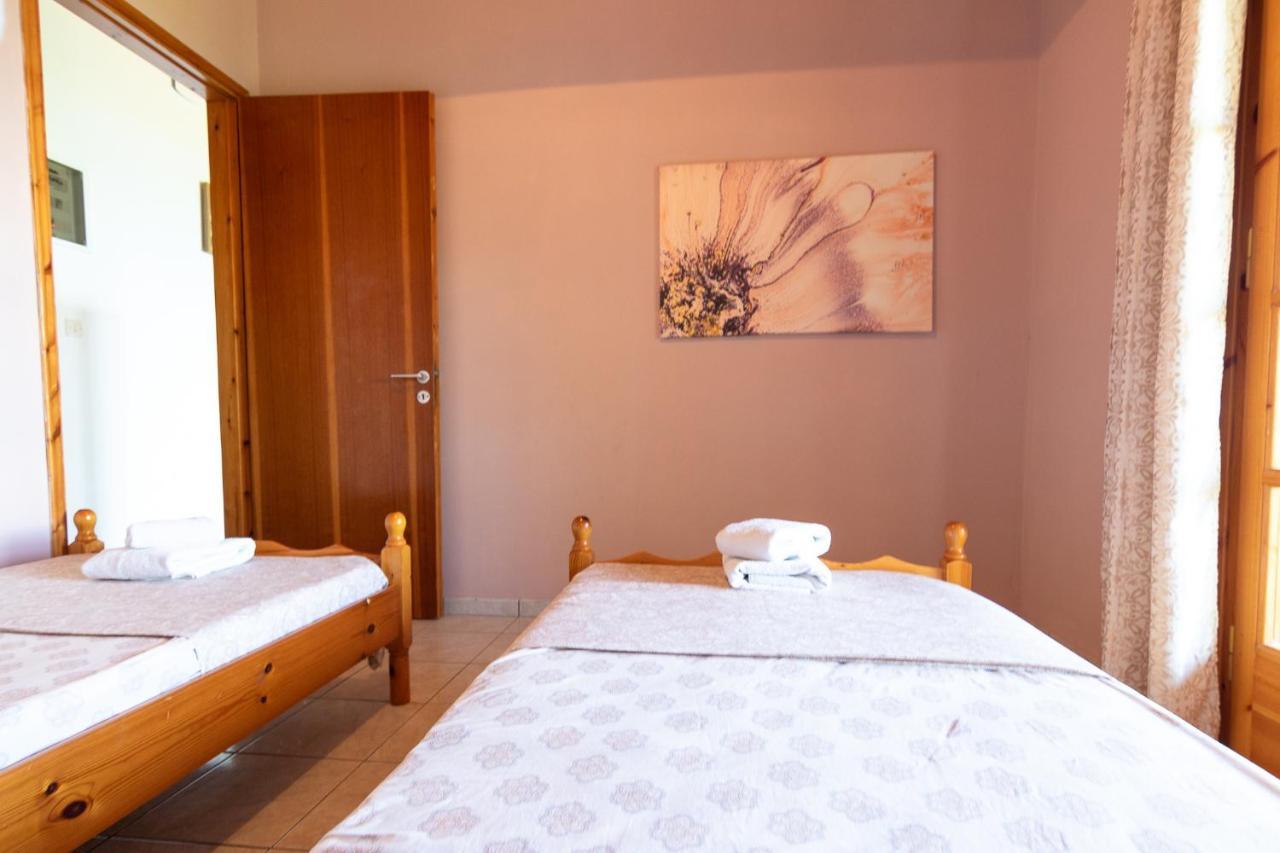 Anastasia Apartments Koróni Kültér fotó