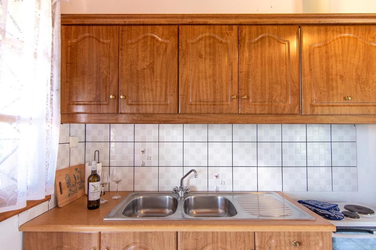 Anastasia Apartments Koróni Kültér fotó