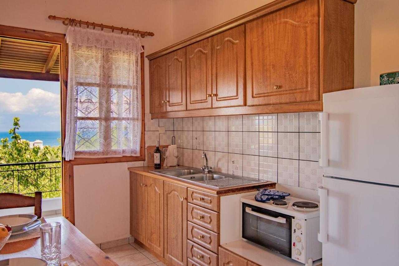 Anastasia Apartments Koróni Kültér fotó