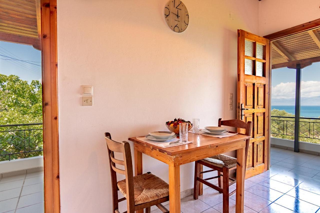 Anastasia Apartments Koróni Kültér fotó