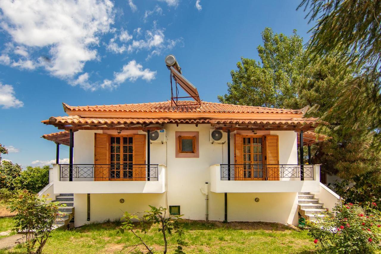 Anastasia Apartments Koróni Kültér fotó