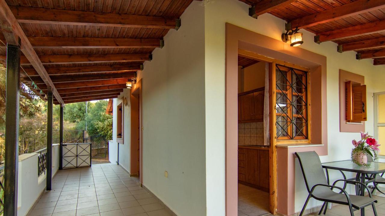 Anastasia Apartments Koróni Kültér fotó